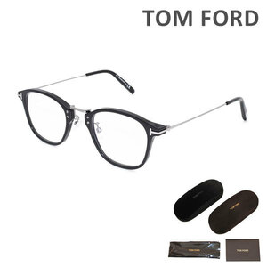 トムフォード メガネ 伊達眼鏡 フレーム FT5649-D-B/V 001 47 TOM FORD TF5649-D-B 001