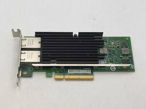 【正規品】 Intel Ethernet Converged Network Adapter X540-T2 retail bulk 動作確認済み