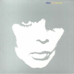 Nico ニコ (=The Velvet Underground) + The Faction - Camera Obscura 1,500枚限定リマスター再発ブルー・カラー・アナログ・レコード