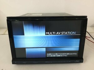 トヨタ 純正 NHBA-X62G メモリーナビ TV確認済 Bluetooth 地図データ2012年　　　　　2400865　2J9-2 理　　　