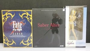 mN156c [難あり] ALTER アルター Fate/hollow ataraxia 1/6 セイバーオルタ メイド Ver. セイバー 水着 Ver. 他 | 美少女フィギュア J