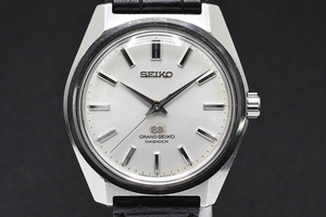 SEIKO 44GS Ref:4420-9000 セイコー グランドセイコー メダリオン 初期型 手巻き メンズ 腕時計 ■23780