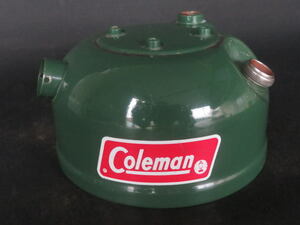 Old Coleman/コールマン＃502ストーブ用燃料タンク　コールマンストーブ/オールドコールマン/ビンテージストーブ
