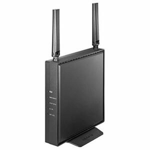 アイ・オー・データ WiFi 無線LAN ルーター dual_band 11ax 最新規格 Wi-Fi6 AX1800 1201+