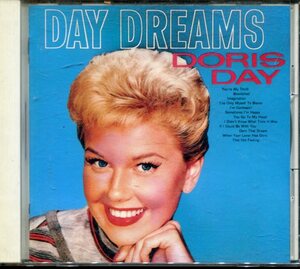 ◎【ドリス・デイ(DORIS DAY】DAY DREAMS（ 全12曲、CD1枚）CBS-SONY 32DP 912 MONO　