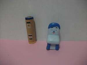 NHK みいつけた コッシー フィギュア 人形 マスコット キャラクター ディスプレイ コレクション オブジェ インテリア