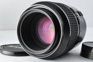 Nikon AF Micro 105mm F/2.8 D #ED06 