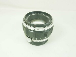 B999-1☆☆良品★ペンタックス M42 Auto-Takumar 55mm F2