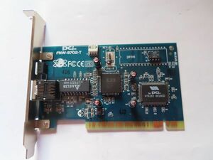 PCI FNW-9702-T LAN