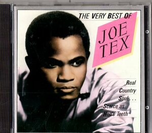 Joe Tex /傑作コンピ/ソウル、ファンク