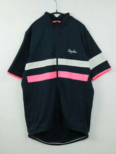 B29/Rapha/ラファ/BREVET JERSEY/ブルベライトウェイトジャージ/サイクリングトップス/軽量/通気性/メンズ/Lサイズ