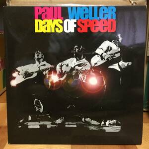 Paul Weller/Days of Speed(Live)(2LP)