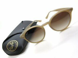 ★Ray Ban レイバン RB2180-F 6166/13 51□20 150 サングラス 中古品