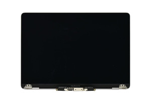 MacBook Air Retina 13 2018 2019 A1937 スペースグレイ 液晶 上半身部 中古品 2-1118-1 LCD モニター　13インチ