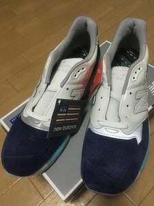 国内正規 new balance M998WTP US11 新品未使用 ニューバランス 997 1300 996 Made in USA UK 1500