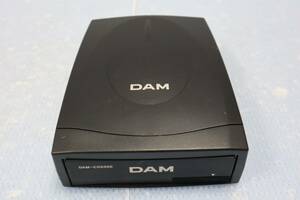 N0752 T* L 第一興商 DAM専用 CDドライブ DAM-CD5000A USB外付ディスクドライブ 本体のみ