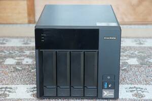 QNAP TS-473相当(ファームウェア書換済) NAS-473eG 中古 QTS 5.1 PCIe拡張(2スロット) 