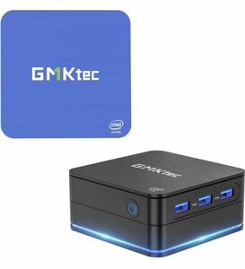 2A04a1L GMKtec ミニpc mini pc 第11世代 N6005 4C/4T 小型 DDR4 16GB+512GB