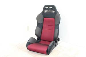 レカロ シート SR-3 /CHA-RED セミバケット カー パーツ RECARO【当店直接引取り可能】 ITJUZGQE2NP6-Y-M35-byebye