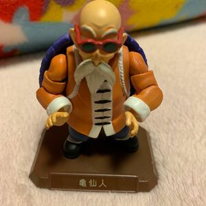 ドラゴンボール　亀仙人　フィギュア　中古