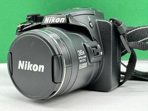 茅AW135 Nikon COOLPIX P500 コンパクトデジタルカメラ ニコン 