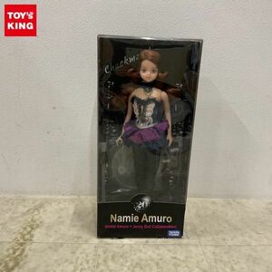 1円〜 タカラトミー namie amuro 5 Major Domes Tour 2012 20th Anniversary Best ジェニー コラボ 着せ替え人形