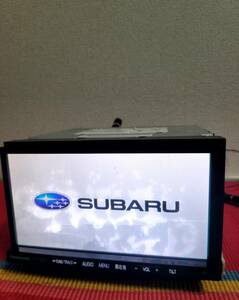 Subaru/Panasonic/パナソニック CN-R500DFA/CD/DVD/SD/【全国送料無料】