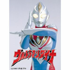 ウルトラマンダイナ メモリアルボックス DVD