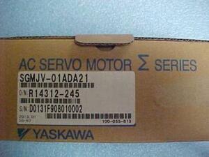 新品　YASKAWA 安川電機 SGMJV-01ADA21 サーボモーター　6ケ月保証