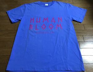 超美品　RADWIMPS　グッズ　Human Bloom Tour　2017　ビッグ　Tシャツ　２　ラッドウィンプス