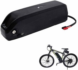 48V EbikeバッテリーBafang 36V 52V BBSHD BBH02電気自転車バッテリーLG Samsung 18650セル1000W 750W 500Wモーター用-48V16AH