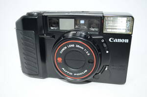 【外観並級】Canon Autoboy2 コンパクトフィルムカメラ キャノン オートボーイ2　#s6599-1