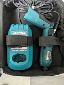 マキタTD020D makita 電動工具 ケース付 充電器 インパクト