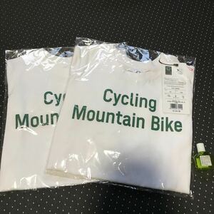 即決 送料無料 新品　東京オリンピック　パラリンピック　2020 Tシャツ　自転車 サイズ130 ２枚セット