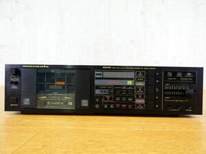 marantz マランツ SD 630 カセットデッキ 音響機器 オーディオ ※ジャンク/通電OK！ @100 (4)