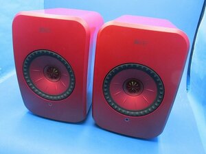 ■KEF LSX II Wireless HiFi Speakers