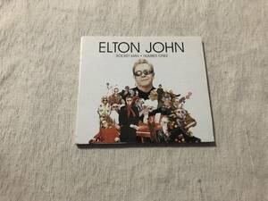 CD　　ELTON JOHN　エルトン・ジョン　　『ROCKET MAN・NUMBER ONES』　　B0008661-02