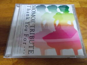 MOMOE TRIBUTE Thank You For...　山口百恵　