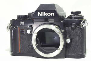 B616◆ Nikon ニコン F3 アイレベル ボディ