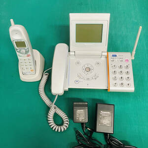 デジタルコードレス電話機 Panasonic VE-PV01L （ジャンクとして）