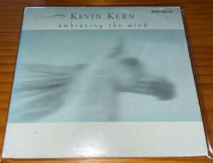 ★KEVIN KERN CD embracing the wind ケビン カーン★