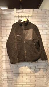 THE NORTH FACE ザノースフェイス メンズ Mサイズ ジャケット PURPLE LABEL Wool Boa Fleece Field Jacket NA2252N フリース