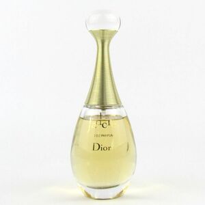 ディオール 香水 ジャドール エディシオン リミテ オードゥパルファン 若干使用 フレグランス TA レディース 50mlサイズ Dior