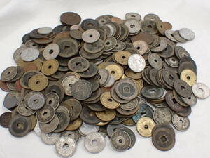 UH1639《1円》日本古銭 約1.5kg 銀貨 硬貨 アンティークコイン