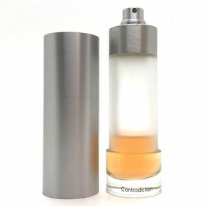 CALVIN KLEIN カルバン クライン コントラディクション CONTRADICTION EDP 50ml ☆送料350円