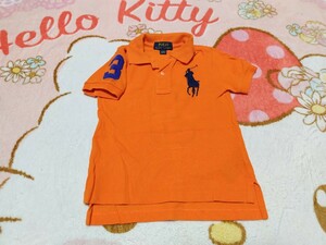 POLO　RALPHLAUREN半袖ポロ90