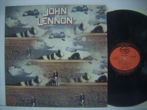 ■ UK盤 LP 　JOHN LENNON / MIND GAMES ジョン・レノン マインド・ゲームス 1973年 MFP 50509 ◇r41130