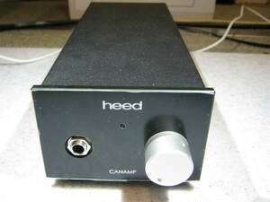 Heed Audio CanAmp Mk2 ヘッドフォンアンプ 新品
