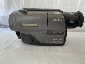 M768A棟 　SONY　ソニー　ビデオカメラレコーダー　CCD-TR11