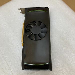 GXL9966 GeForce ビデオカード 型番不明　中古品　1109